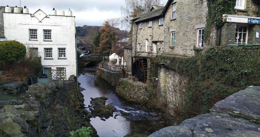 Stylish & Contemporary 5 * Fully Renovated Luxurious Holiday Cottage Ambleside Exterior photo